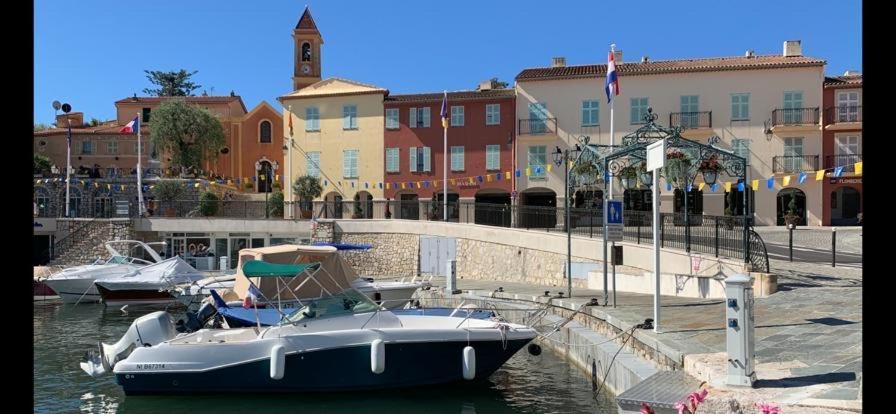 Suite Apartment Saint Jean Cap Ferrat Ngoại thất bức ảnh