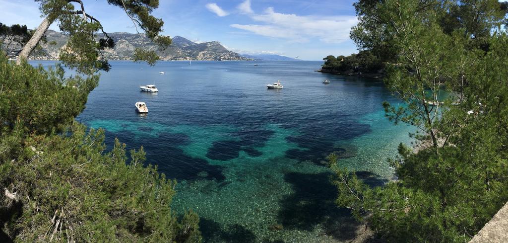 Suite Apartment Saint Jean Cap Ferrat Ngoại thất bức ảnh