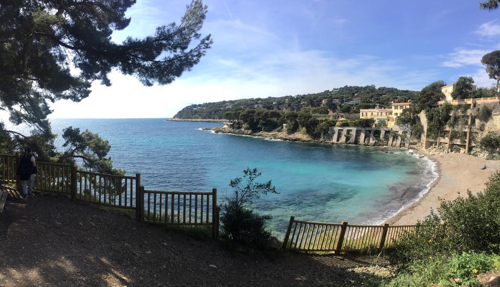Suite Apartment Saint Jean Cap Ferrat Ngoại thất bức ảnh