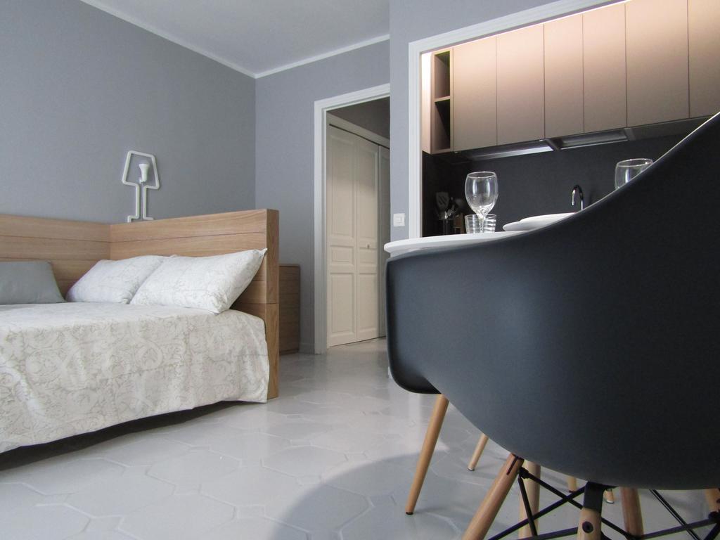 Suite Apartment Saint Jean Cap Ferrat Ngoại thất bức ảnh